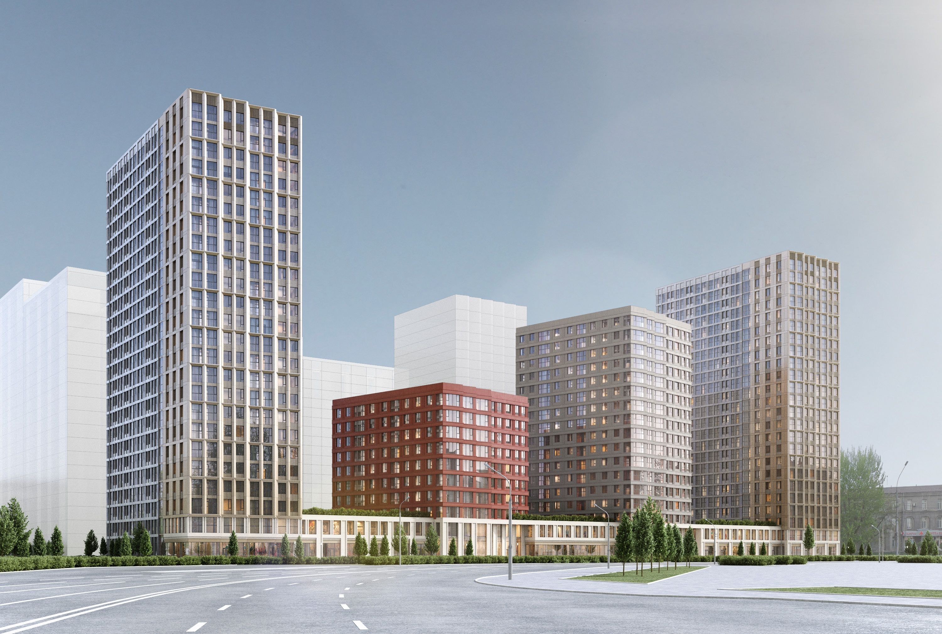 Тимирязевский парк, Сухарная улица, 96