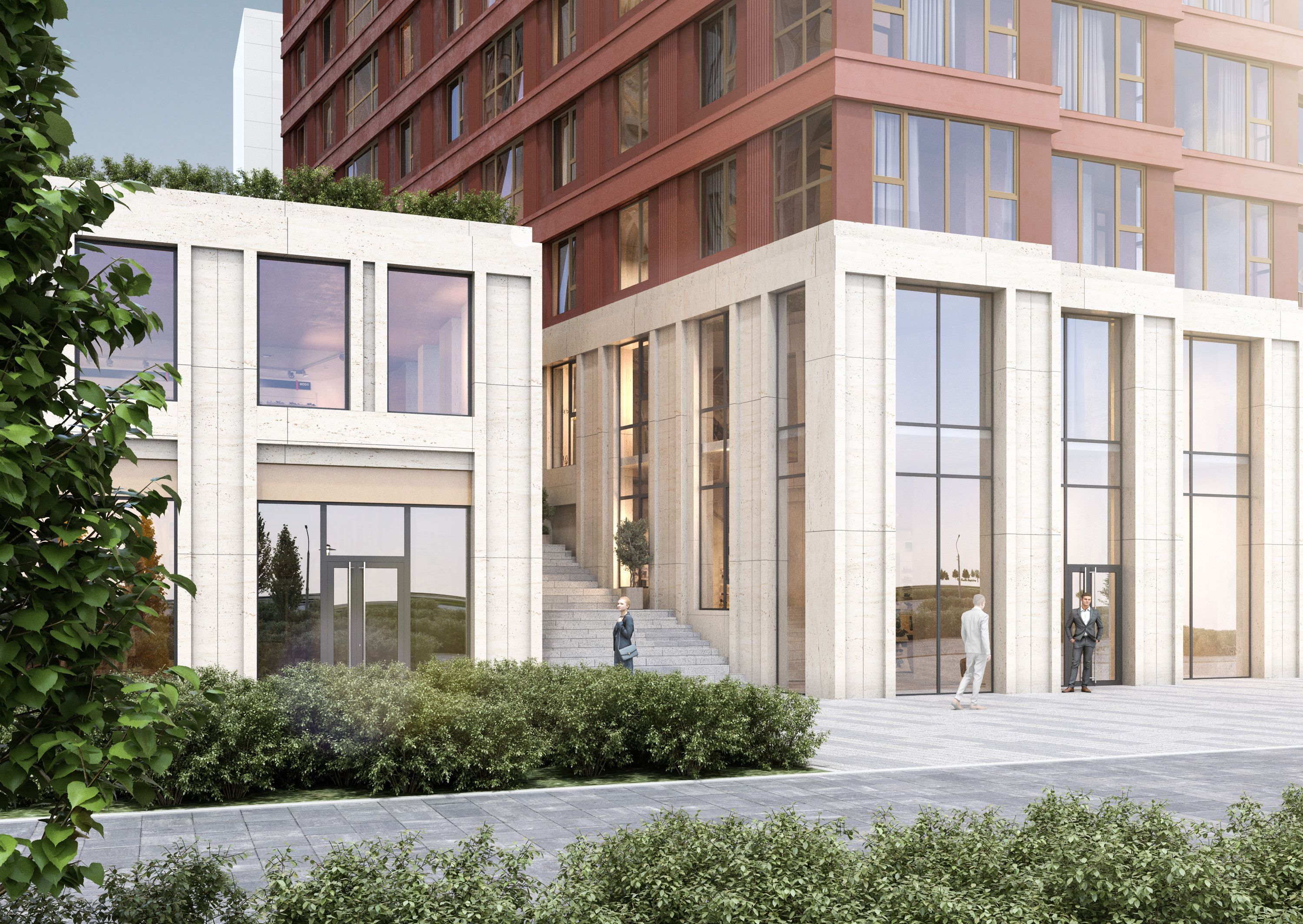 Тимирязевский парк №10