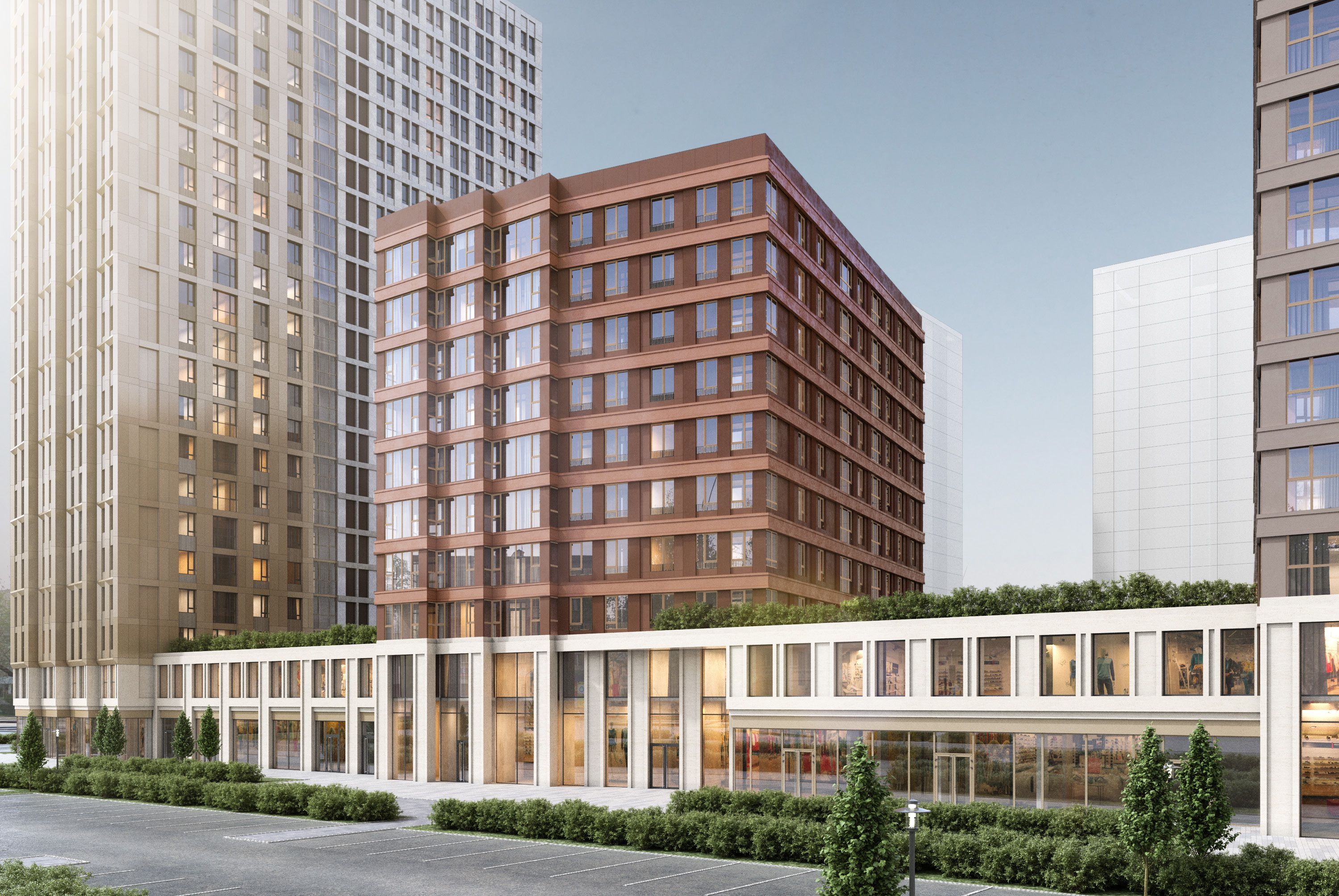 Тимирязевский парк №2