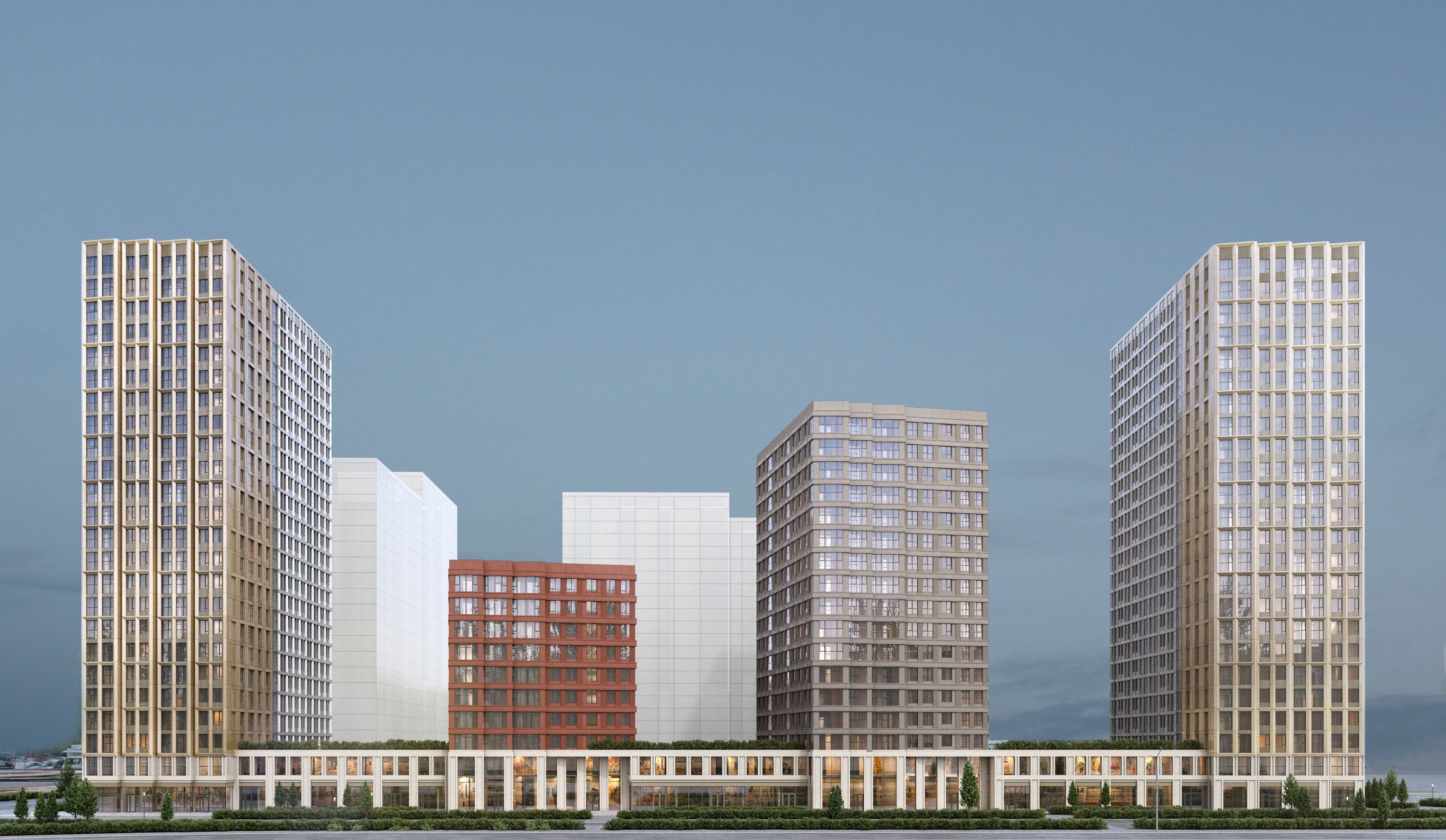 Тимирязевский парк №4