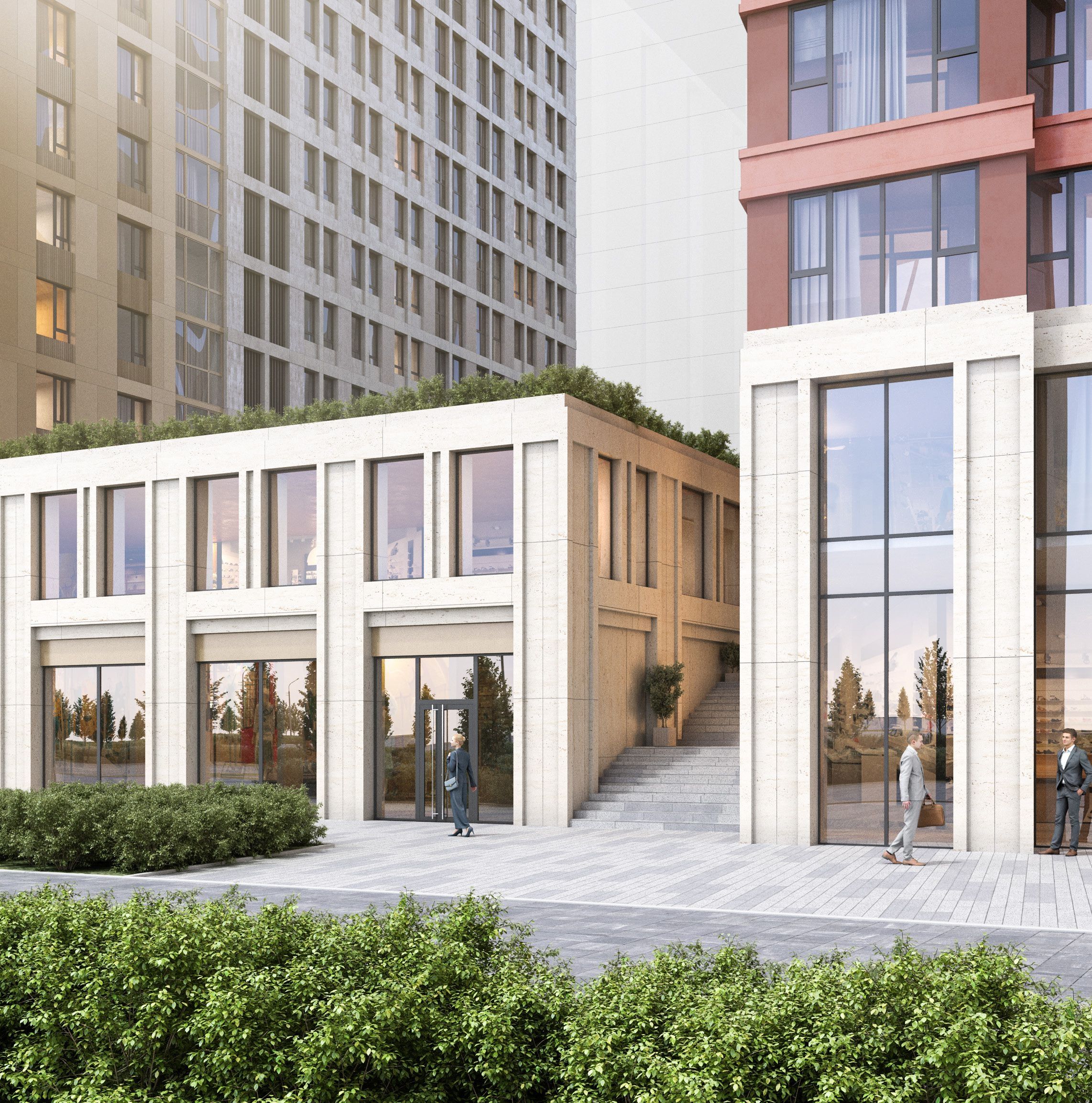 Тимирязевский парк №5