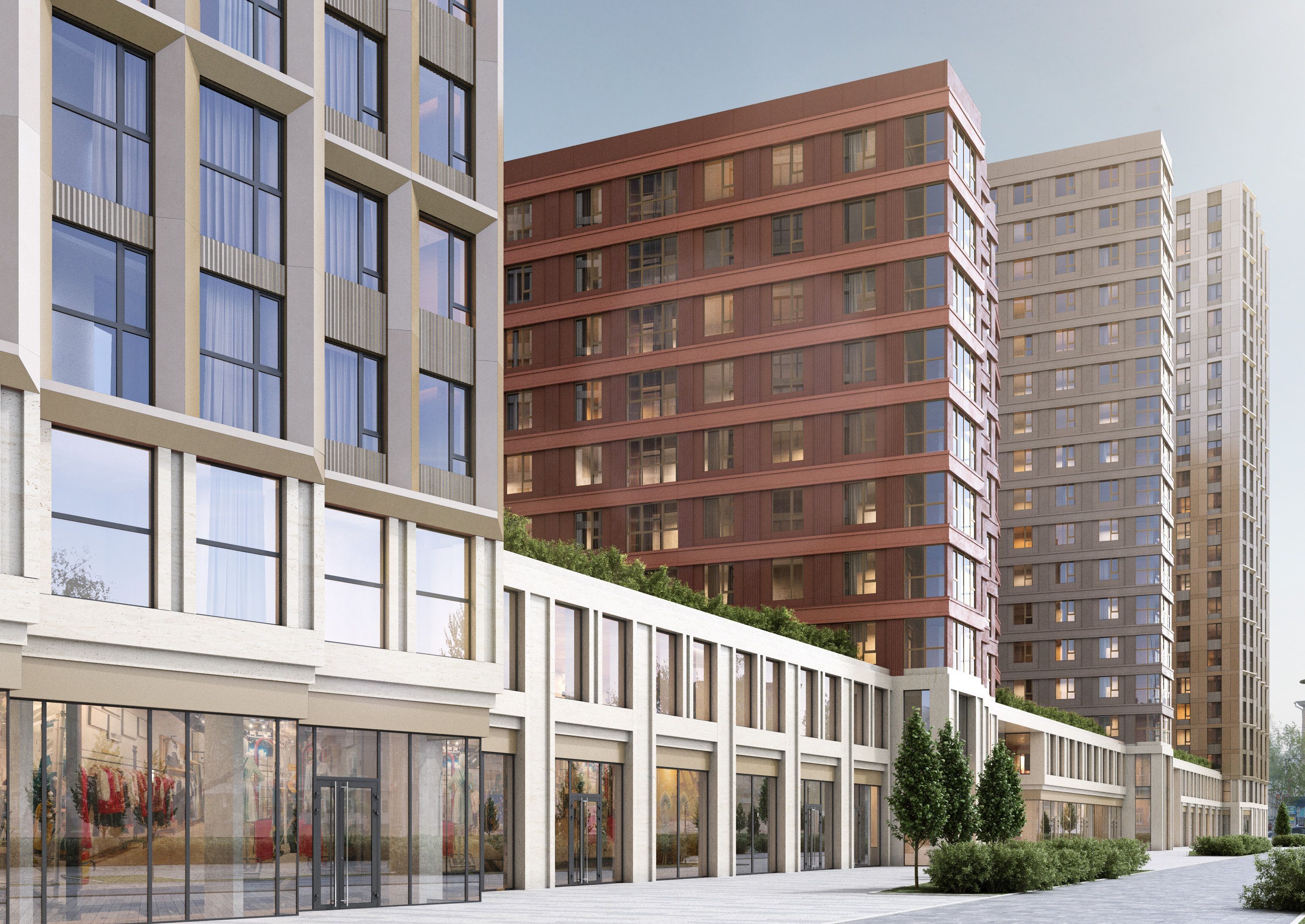 Тимирязевский парк №6