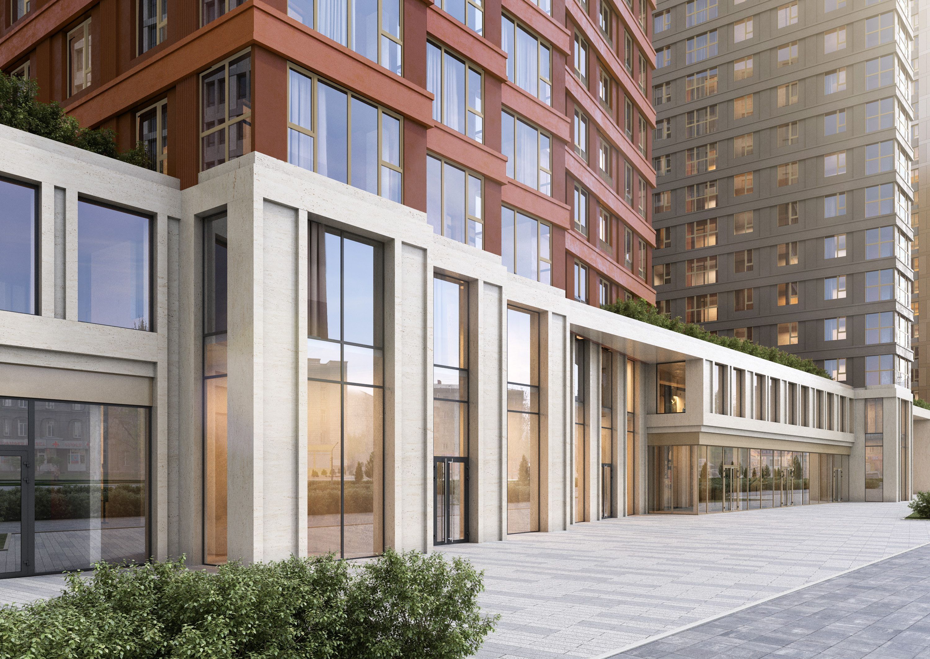 Тимирязевский парк №8