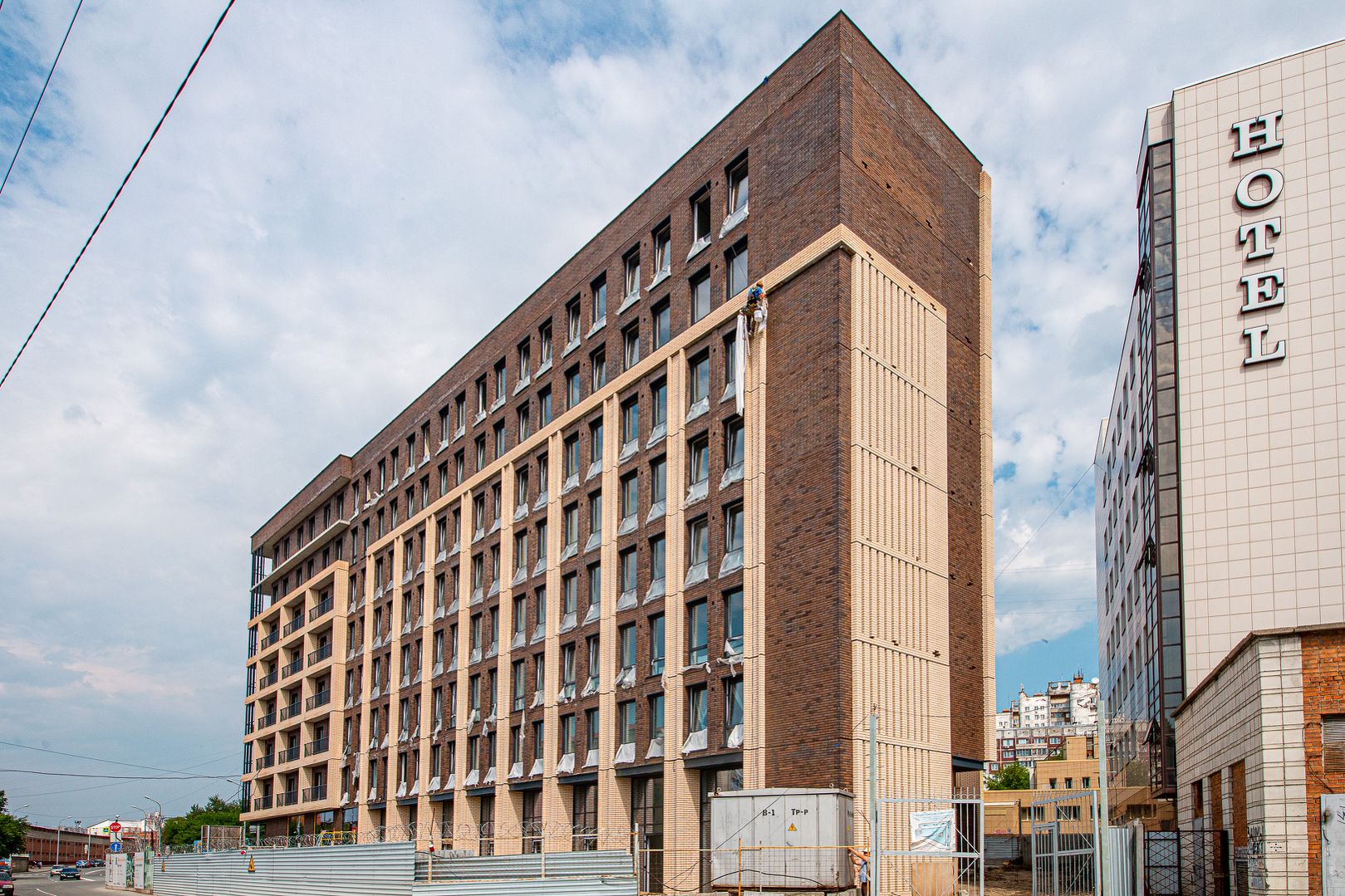 Пилигрим №7