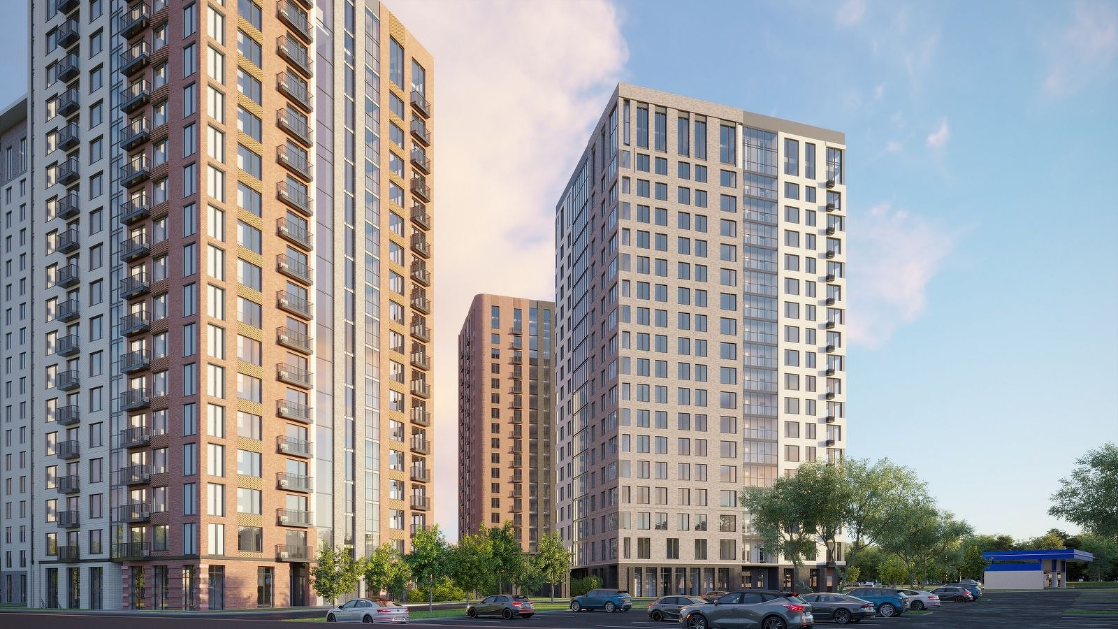 Миниполис Фора №1