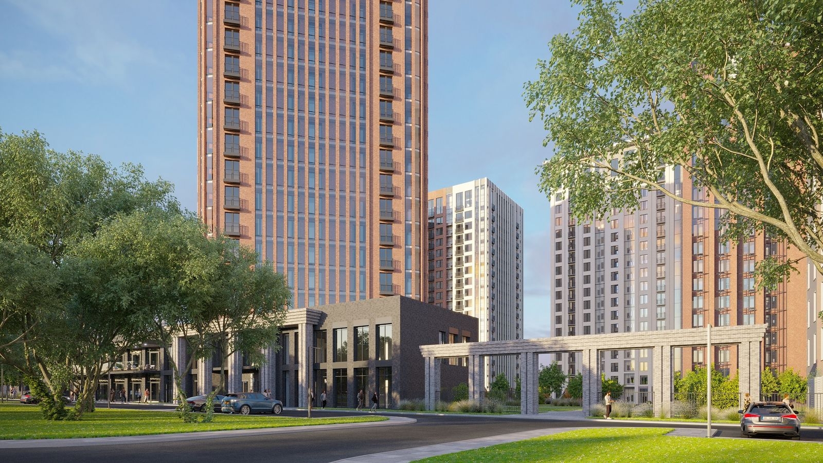 Миниполис Фора №3