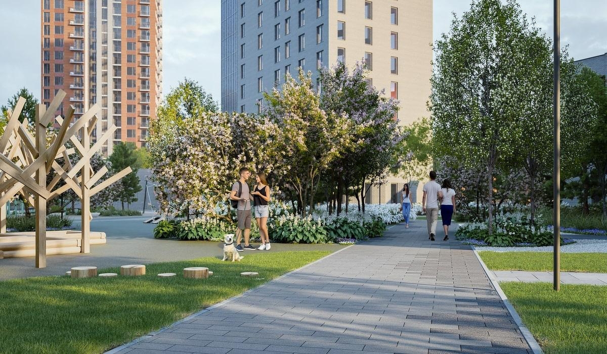 Миниполис Фора №4