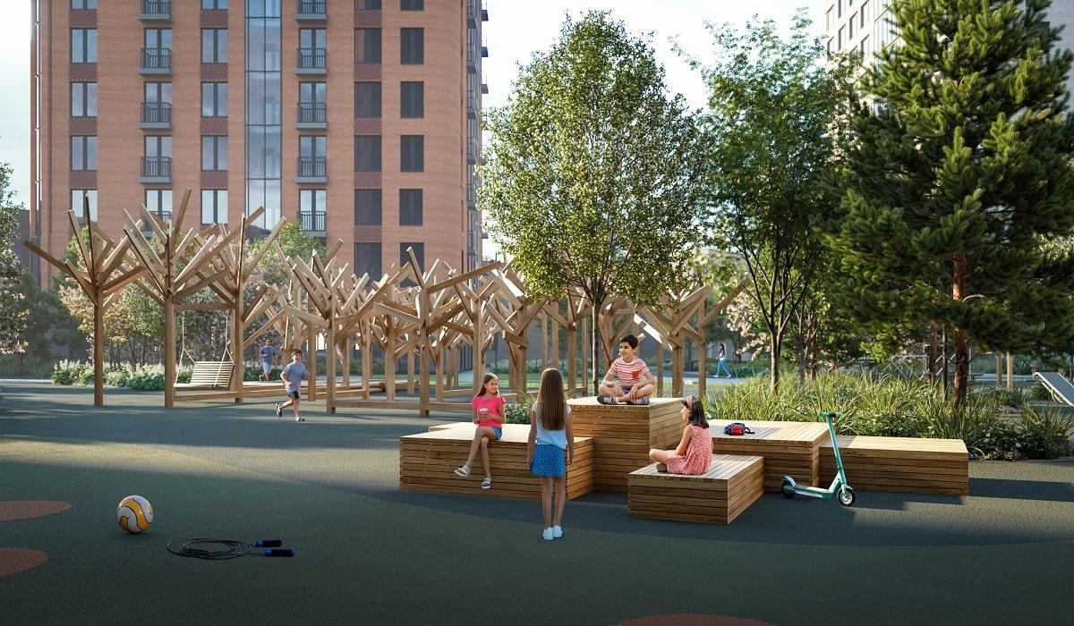 Миниполис Фора №5