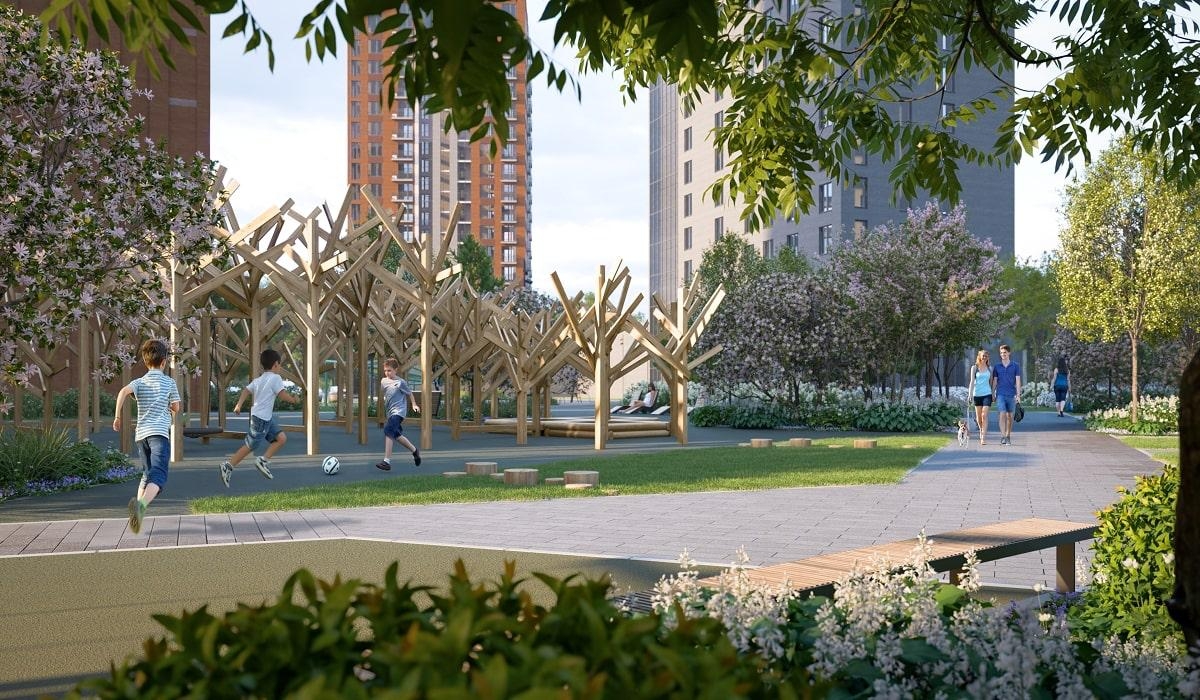 Миниполис Фора №6