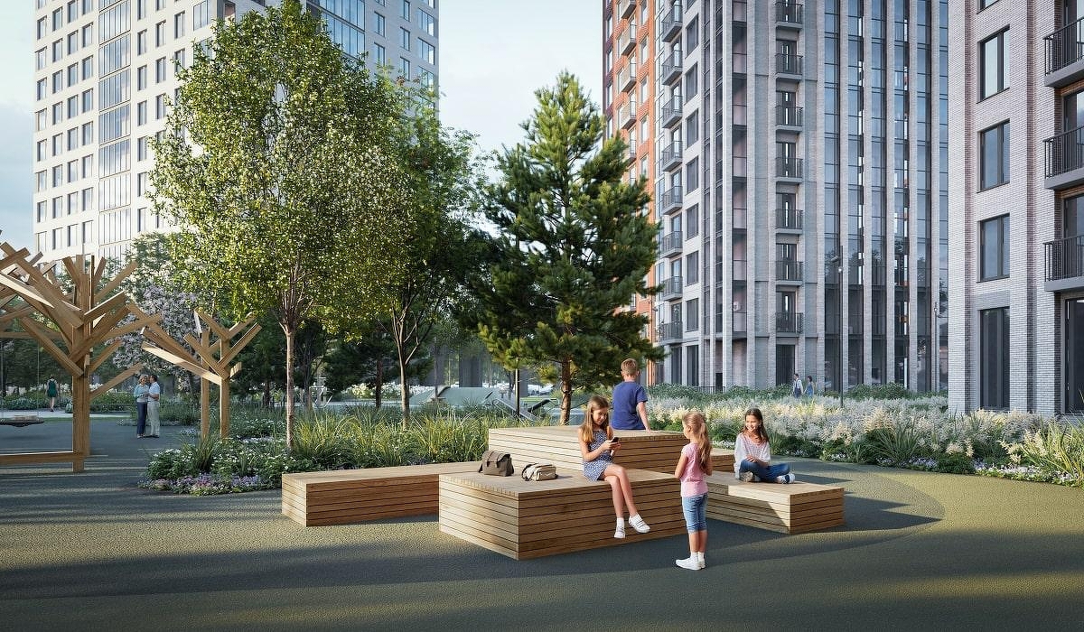 Миниполис Фора №7