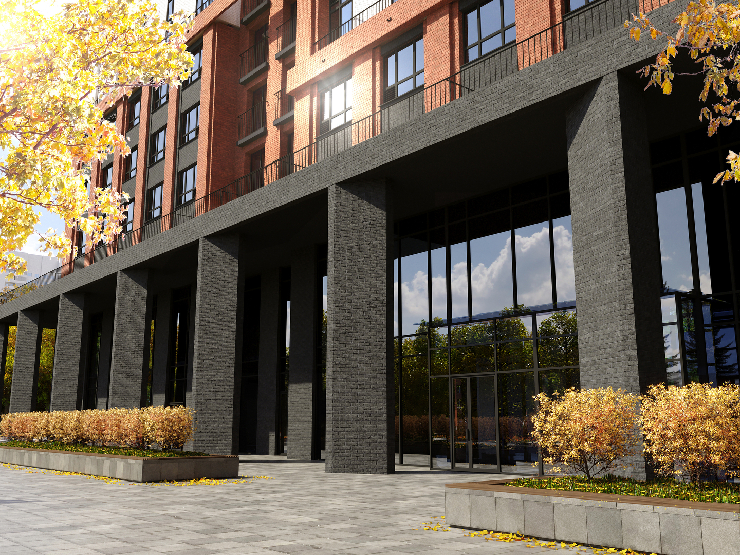 Тайм Сквер №9