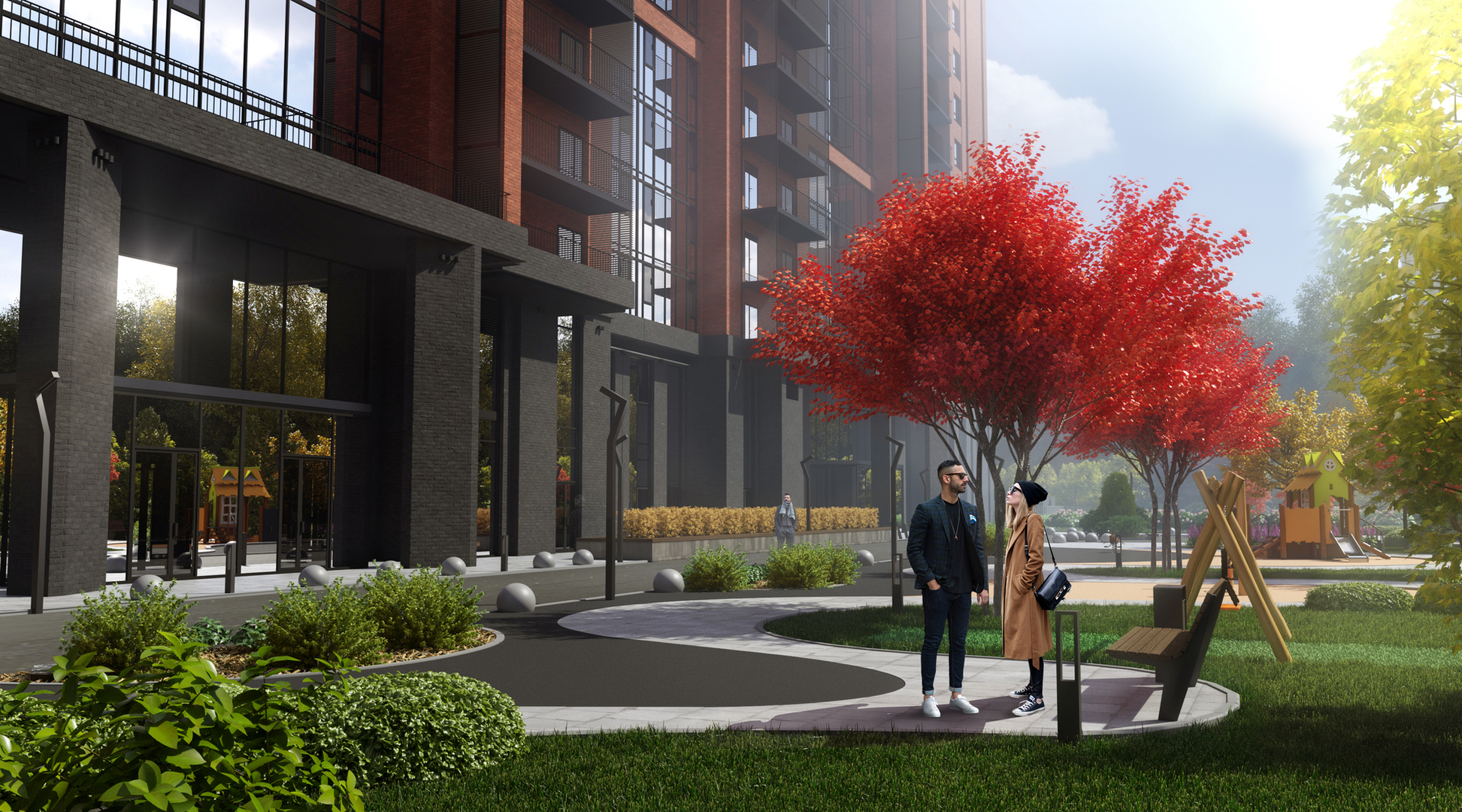 Тайм Сквер №12