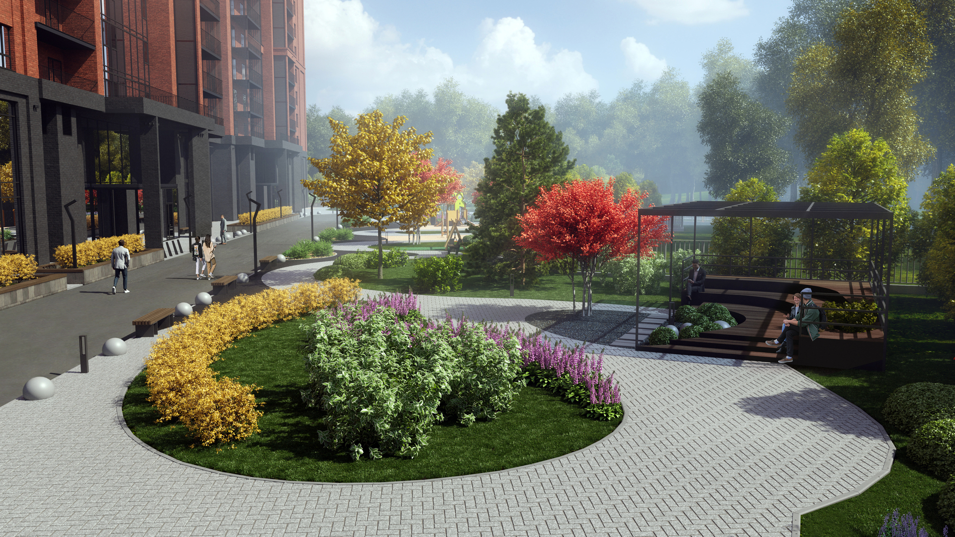 Тайм Сквер №14