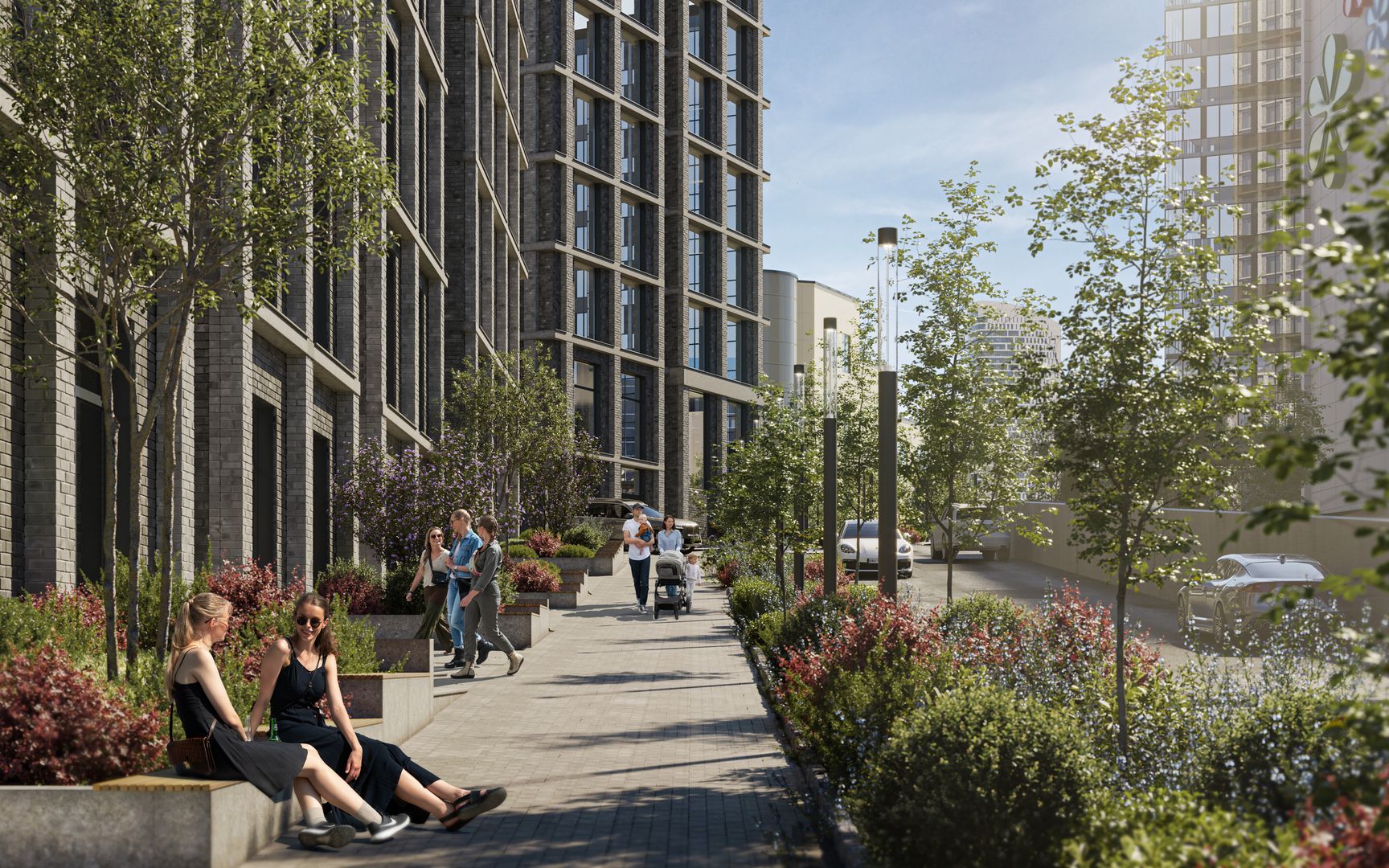 Gagarin City (Гагарин Сити) №7