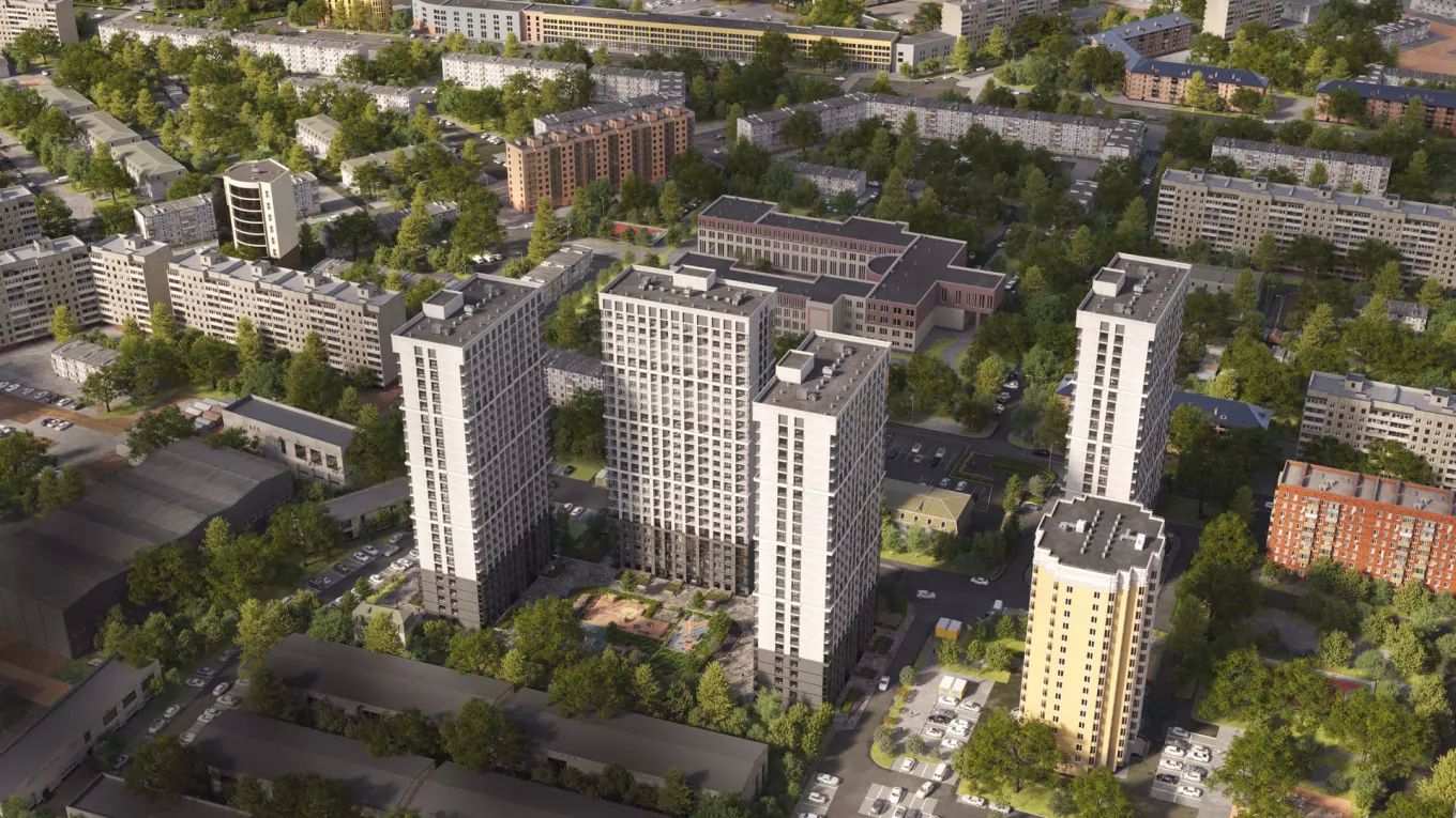 Авторский квартал №1