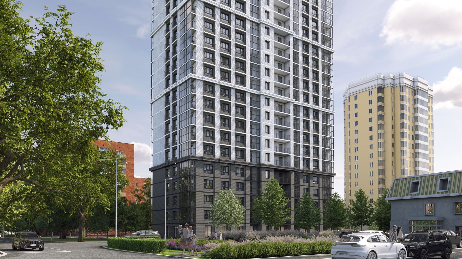 Авторский квартал №7