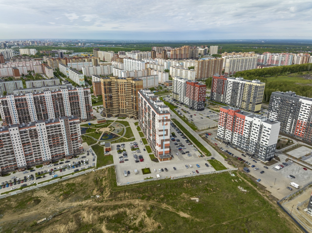 ЖК Околица №18