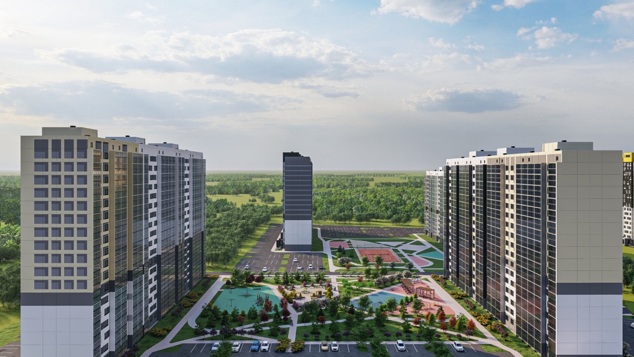 ЖК Околица №16