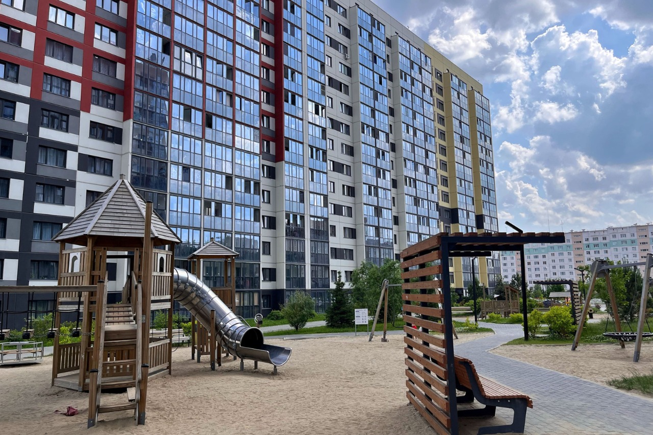 ЖК Околица №15