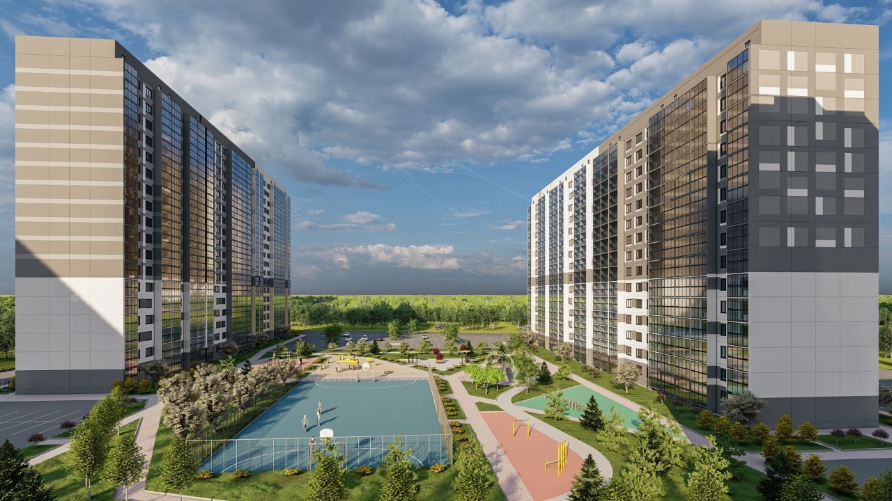 ЖК Околица №10