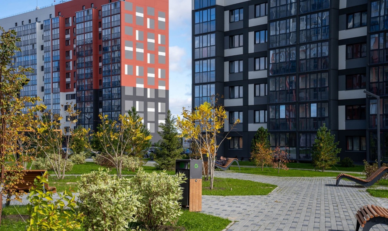 ЖК Околица №9