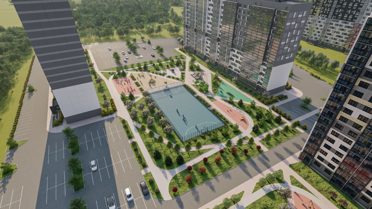 ЖК Околица №8