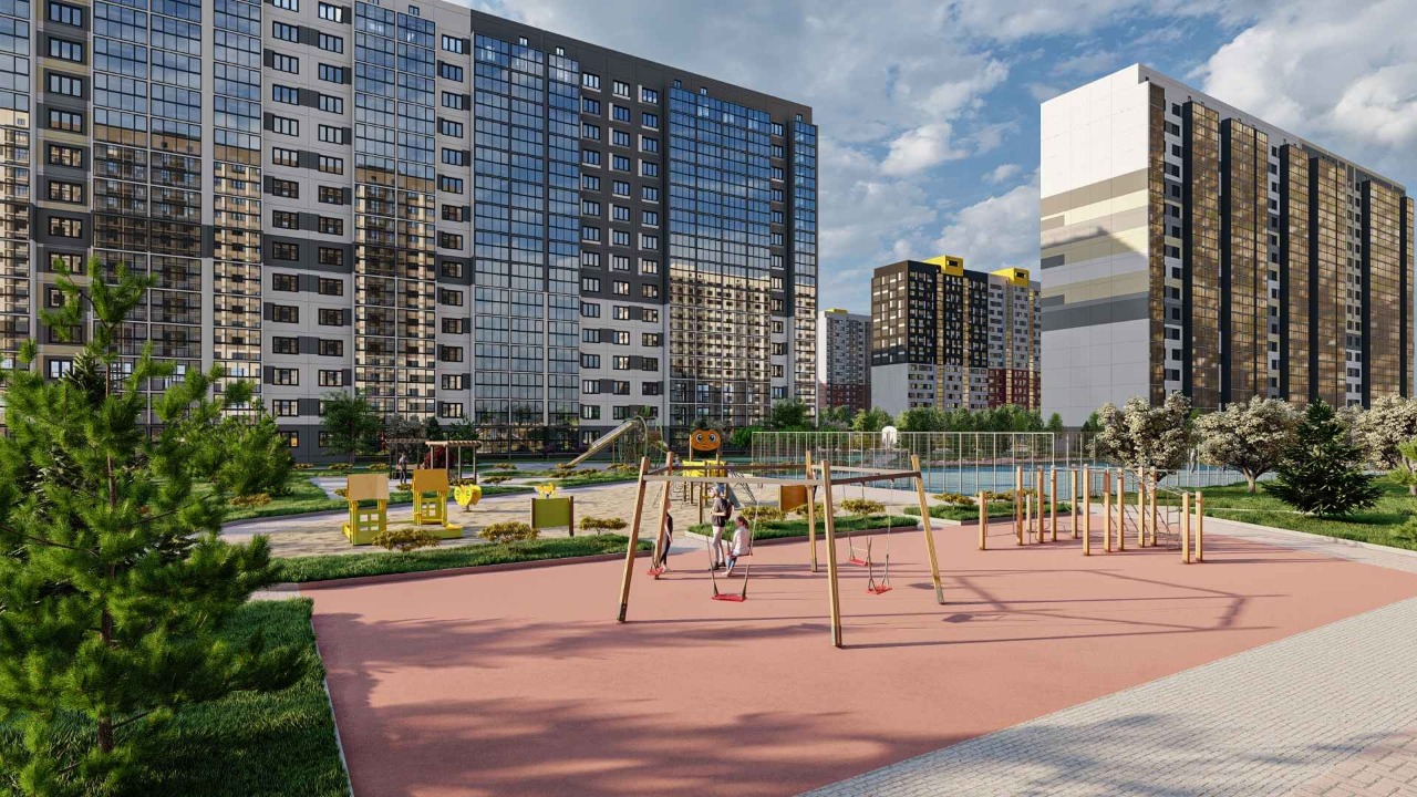 ЖК Околица №7