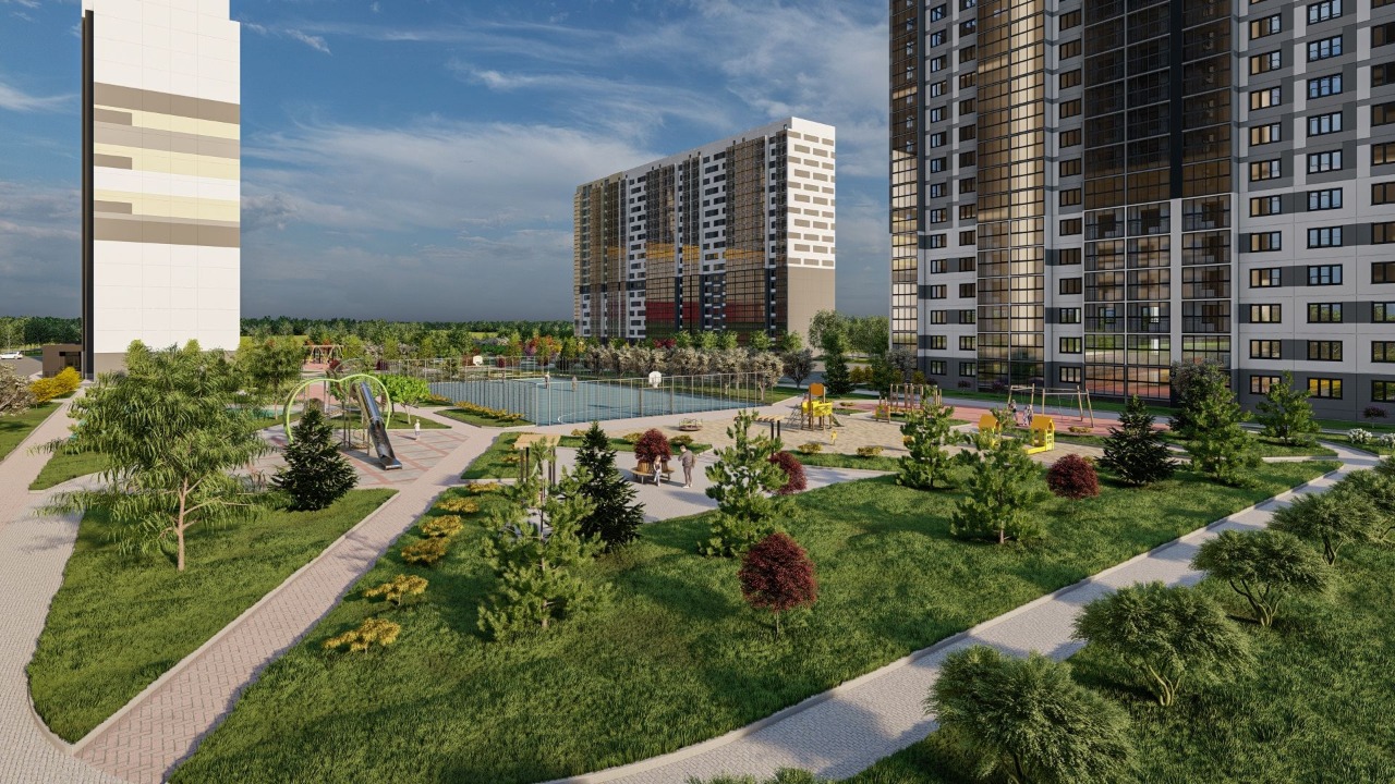 ЖК Околица №6