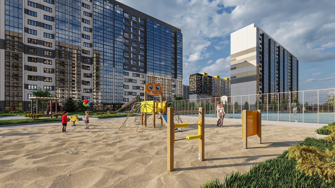 ЖК Околица №5