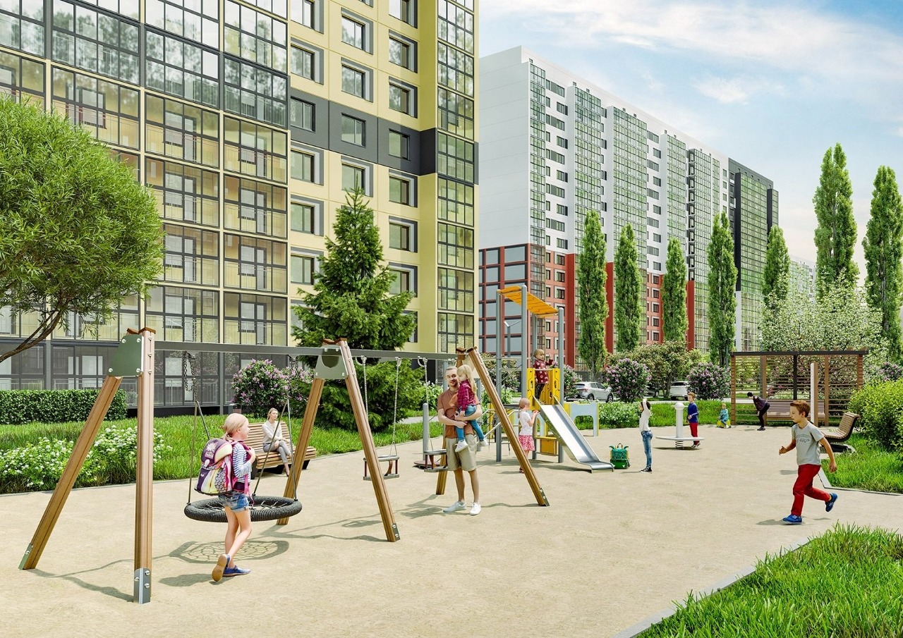 ЖК Околица №4