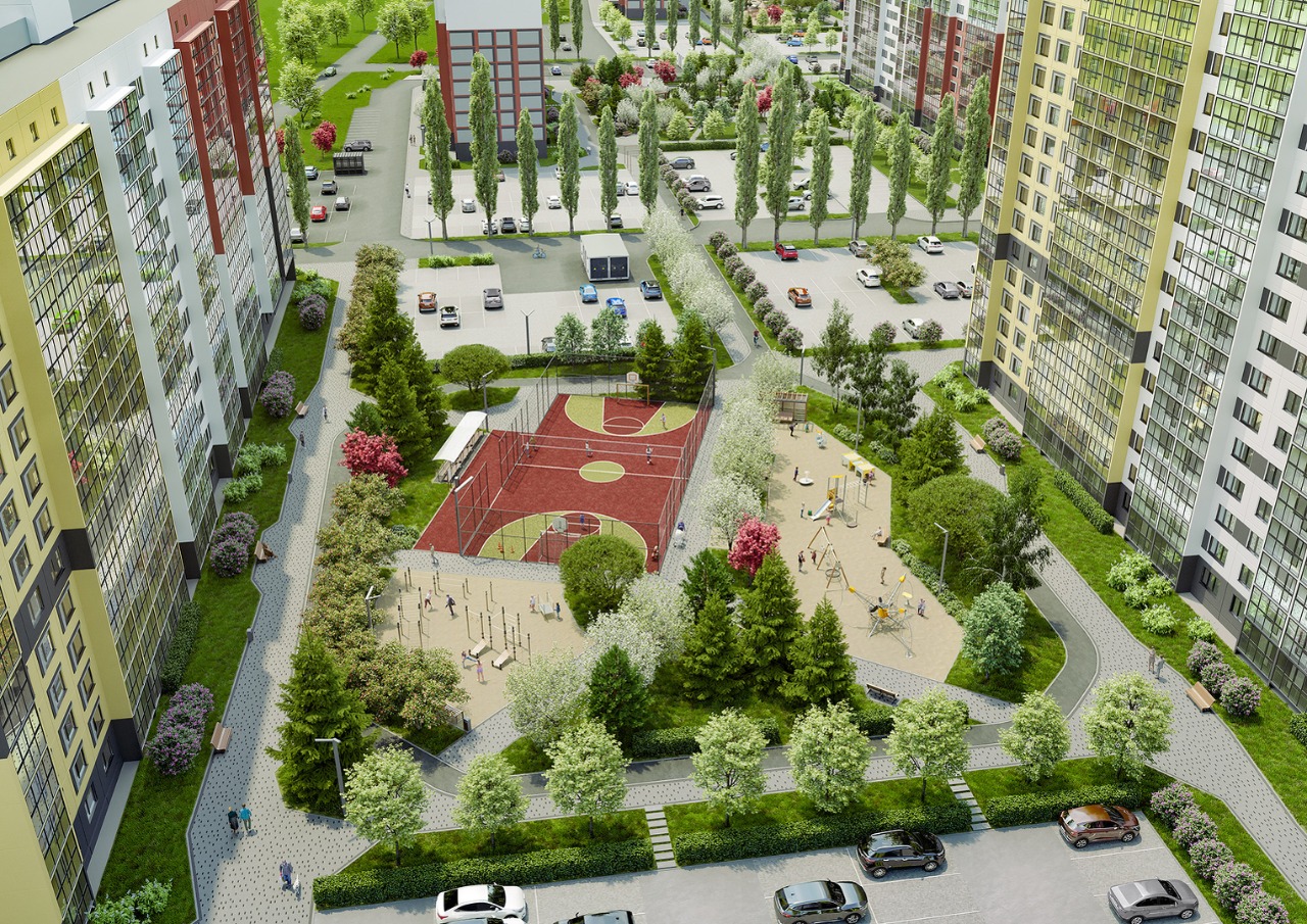 ЖК Околица №3