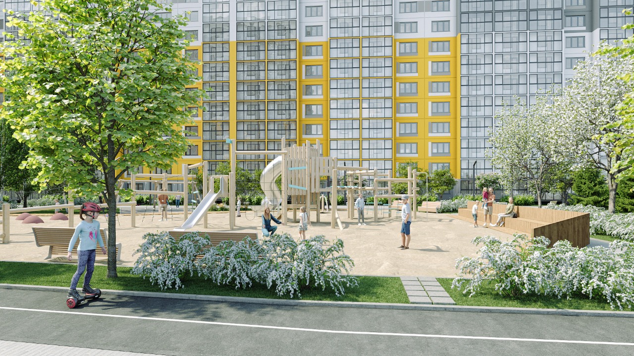 ЖК Околица №2