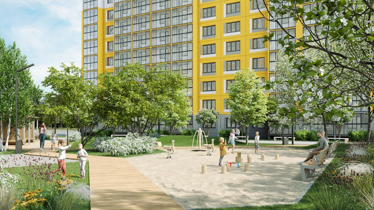 ЖК Околица №1